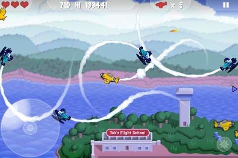 MiniSquadron Online screenshot 2