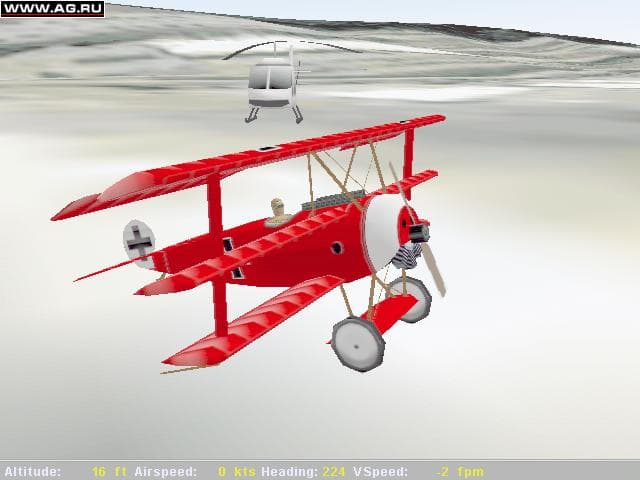 Flight Unlimited 3 screenshot 3