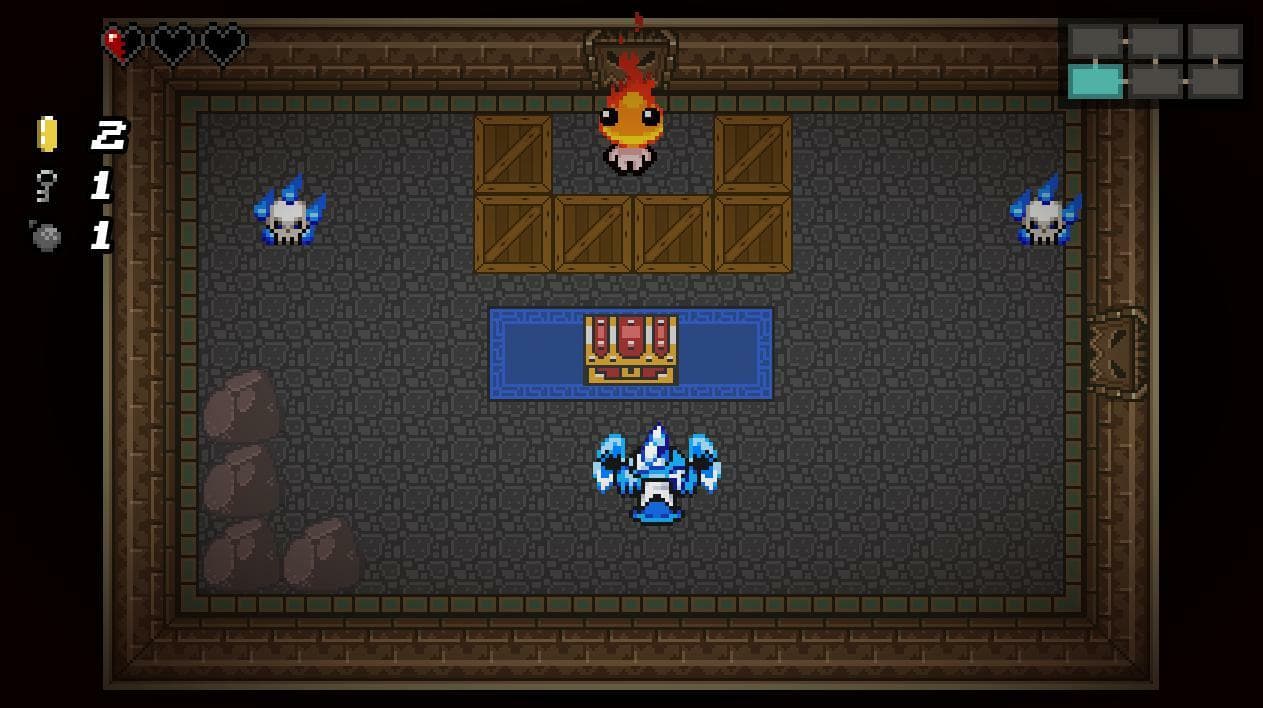 Ignition (itch) (Spadille) screenshot 5