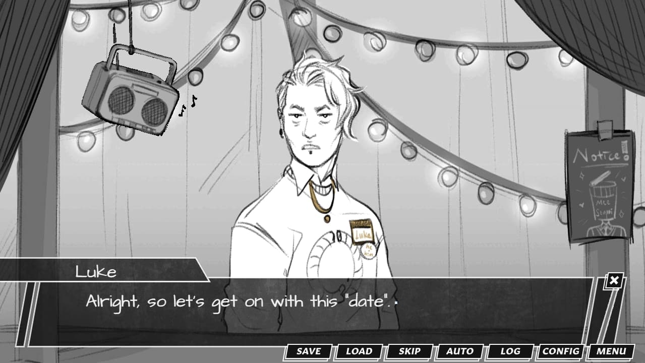 Date Us, You Wont!