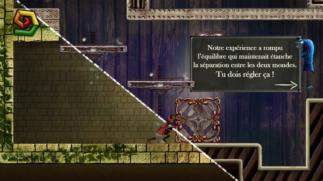 A Tale of Two Worlds screenshot 3