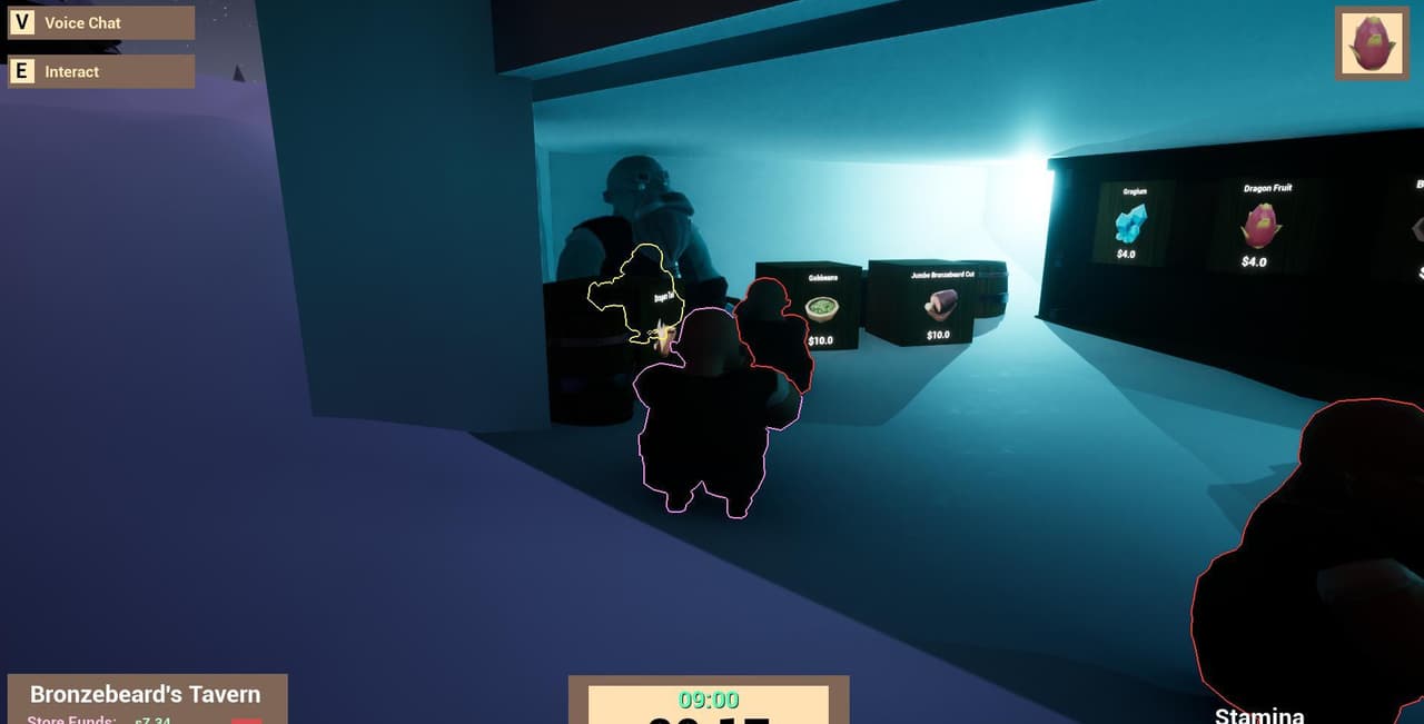 Bronzebeards Tavern screenshot 5