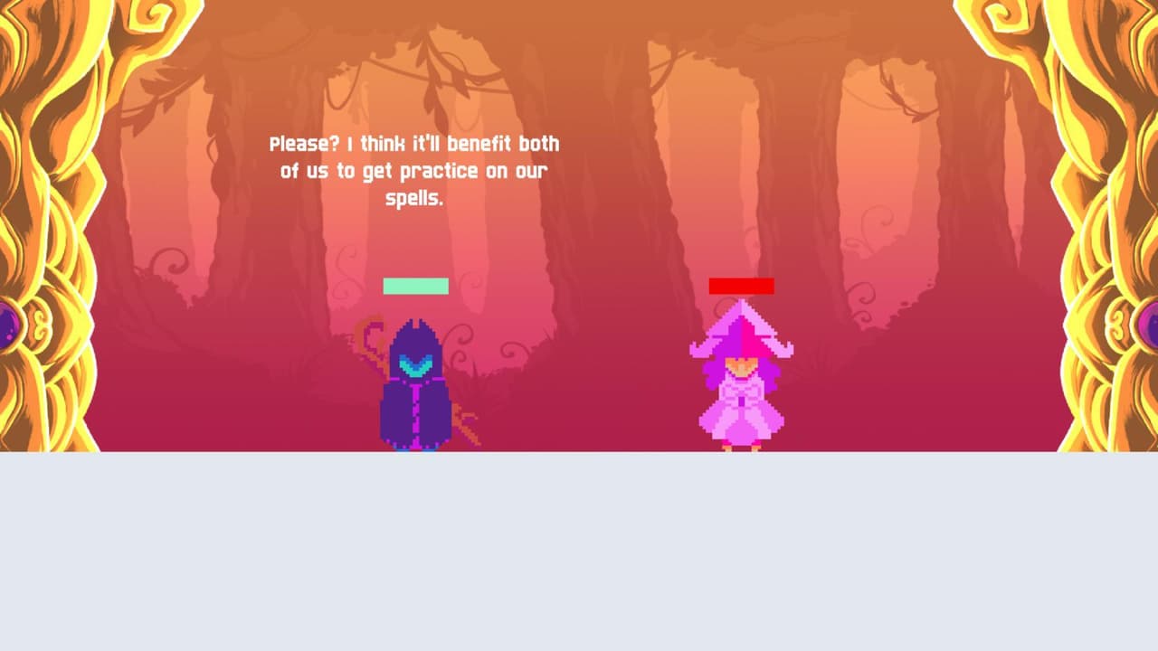 Conquering Magic screenshot 3