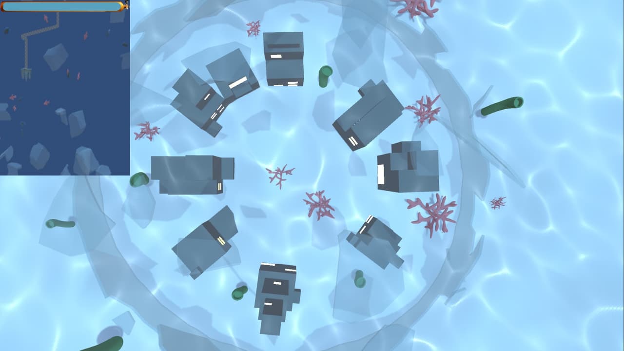 Saving Novoatlantidsk-4 screenshot 3