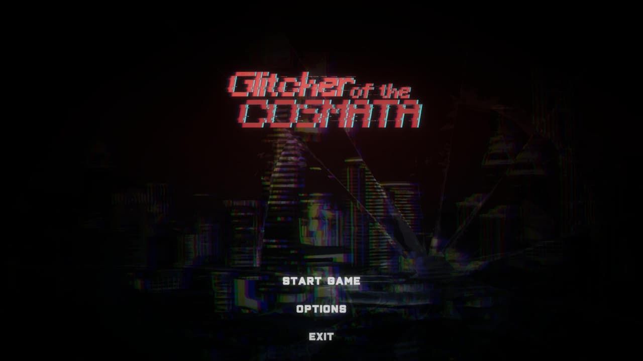 Glitcher of the Cosmata screenshot 4