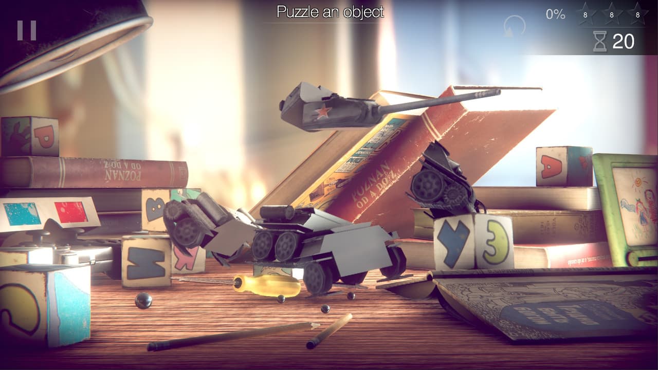 GravityMagic screenshot 5