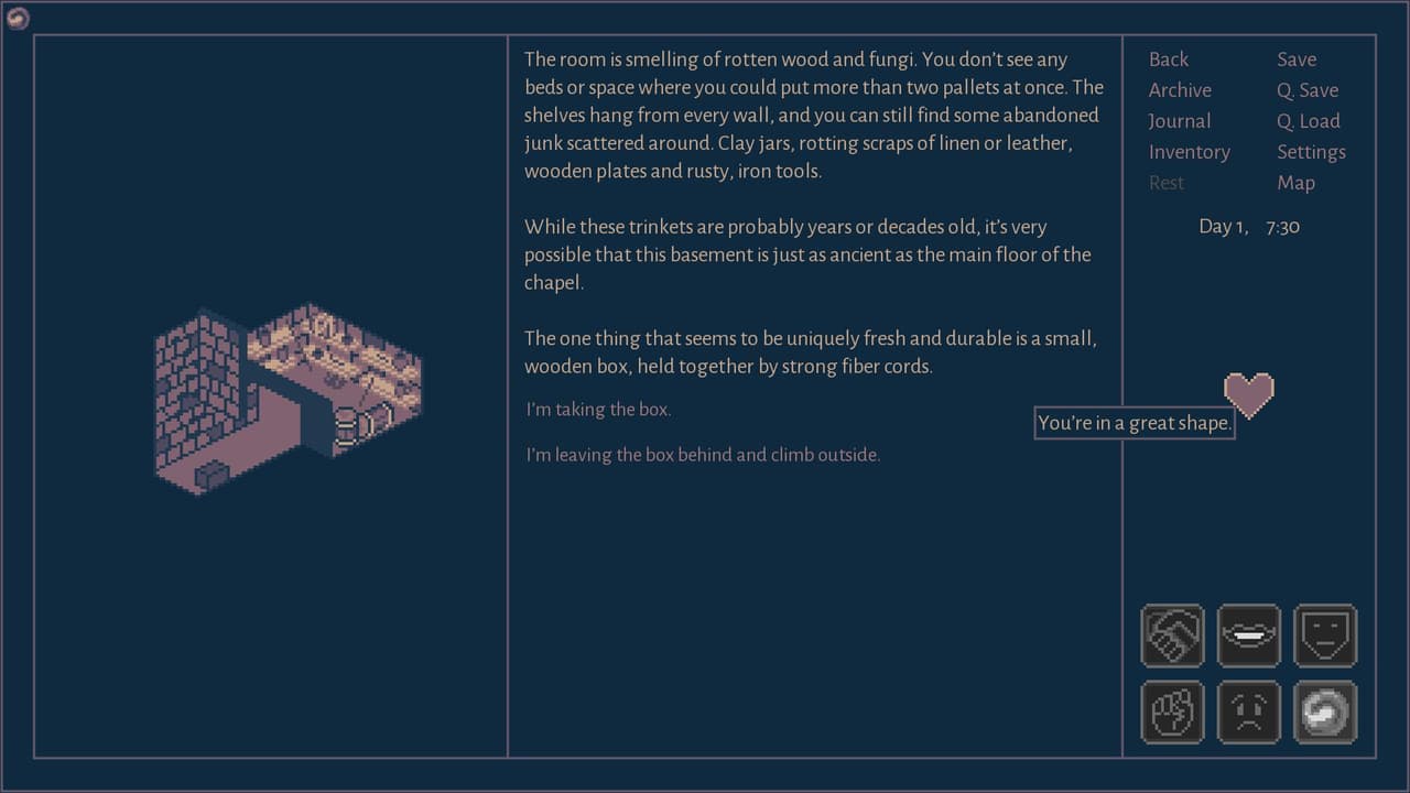 Roadwarden (Demo) screenshot 5