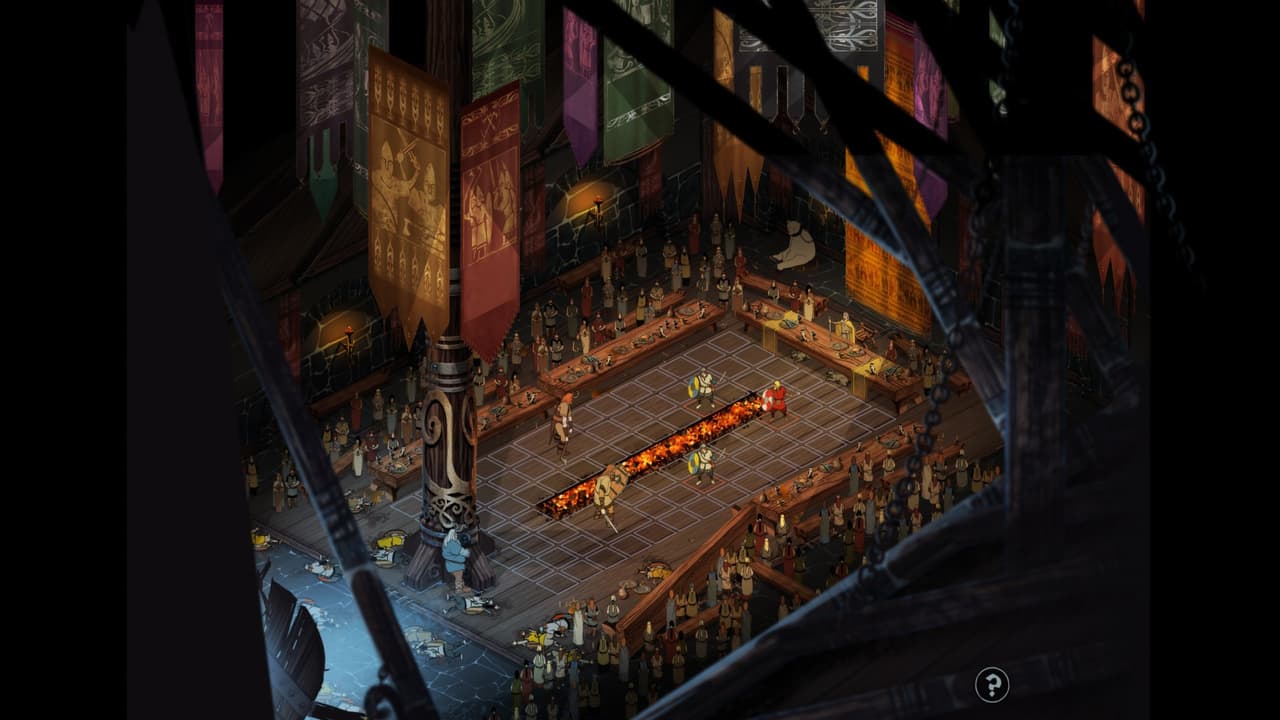 The Banner Saga: Factions screenshot 6