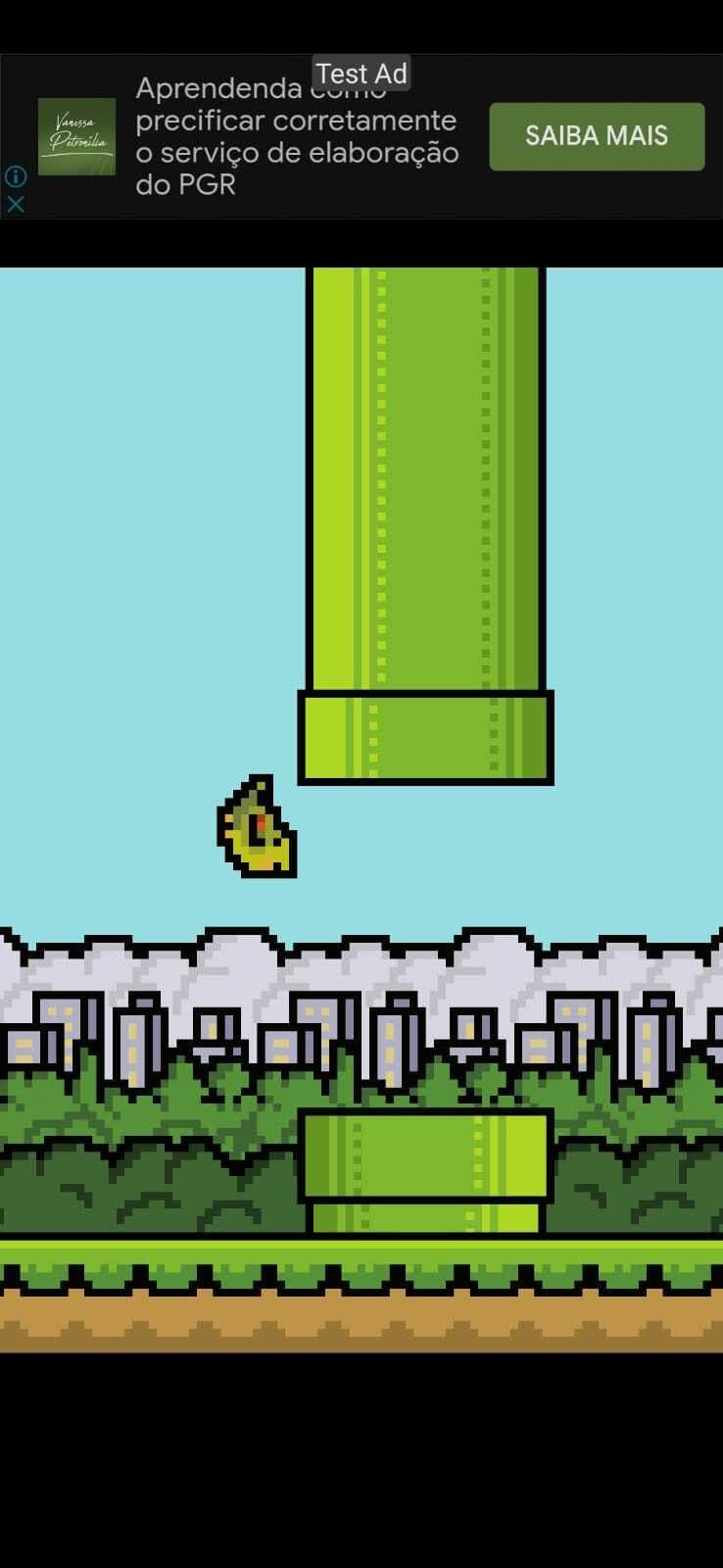 FlappyDig screenshot 3