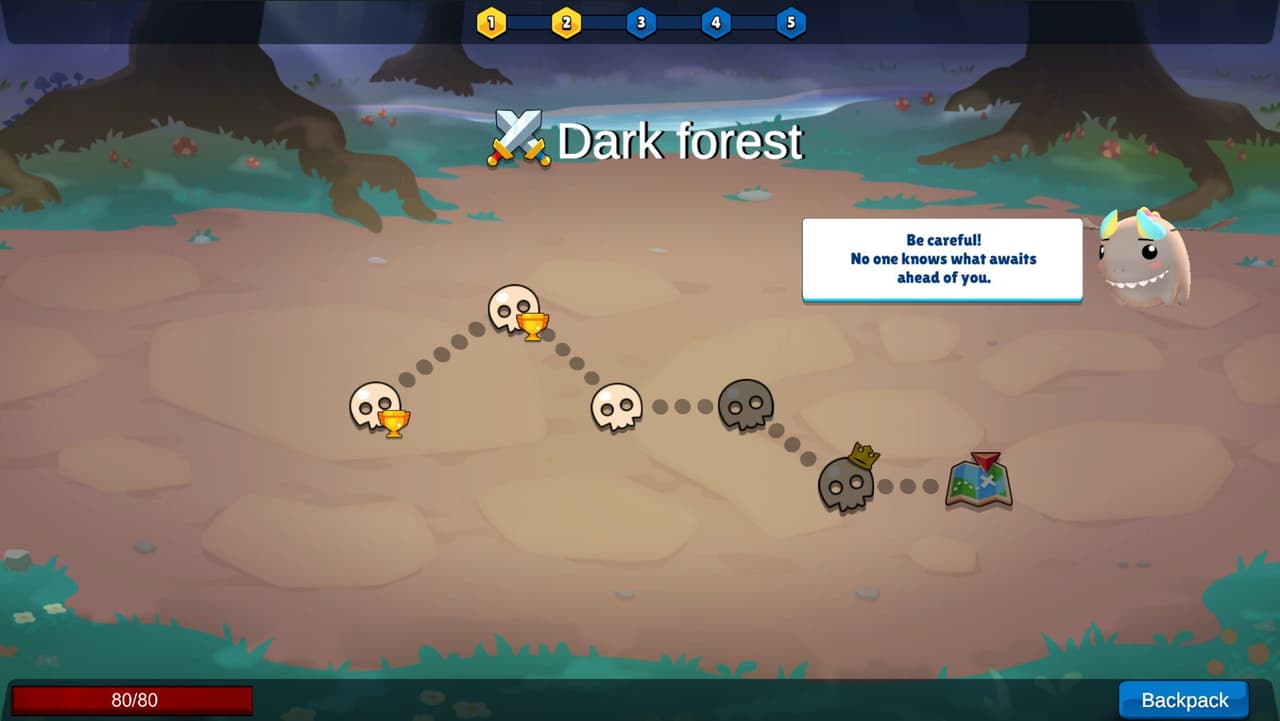 Dice Tourney screenshot 3