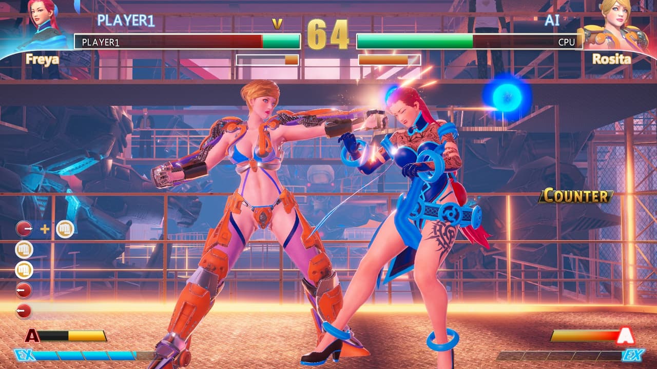 Fight Angel screenshot 4