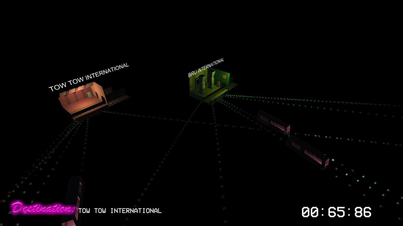 Trains Mission screenshot 6
