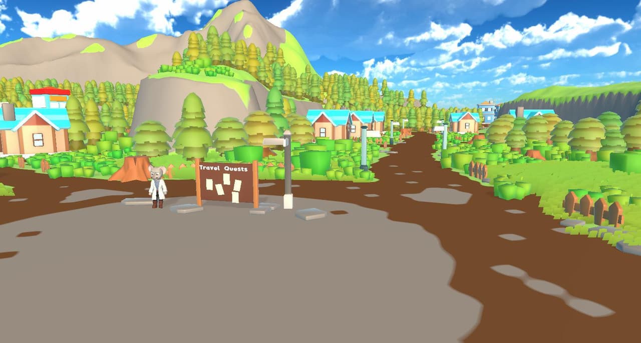 Island Community Quest screenshot 4