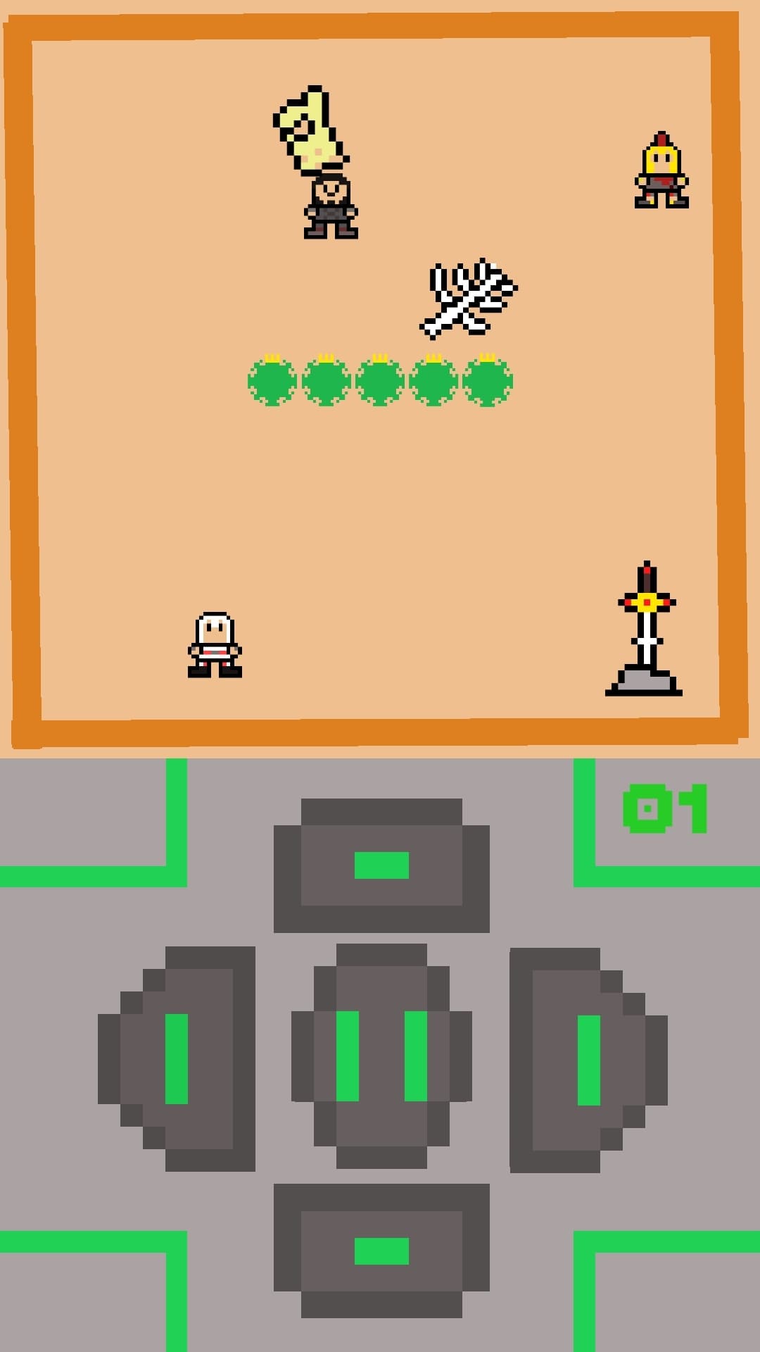 A Coronavirus Game