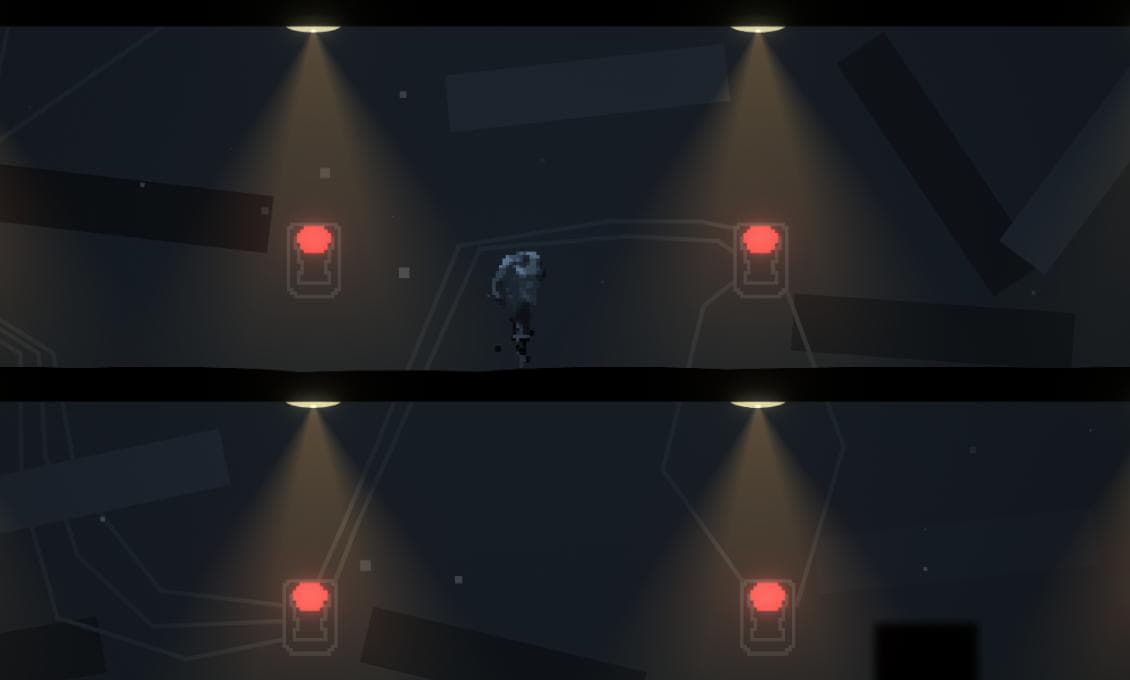 Lost In The Dark - Playtest