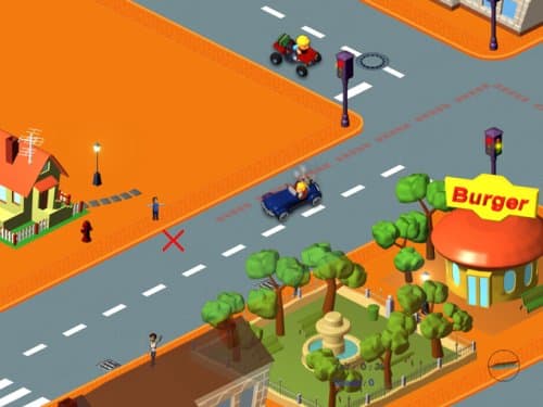 Super City-Hero screenshot 5