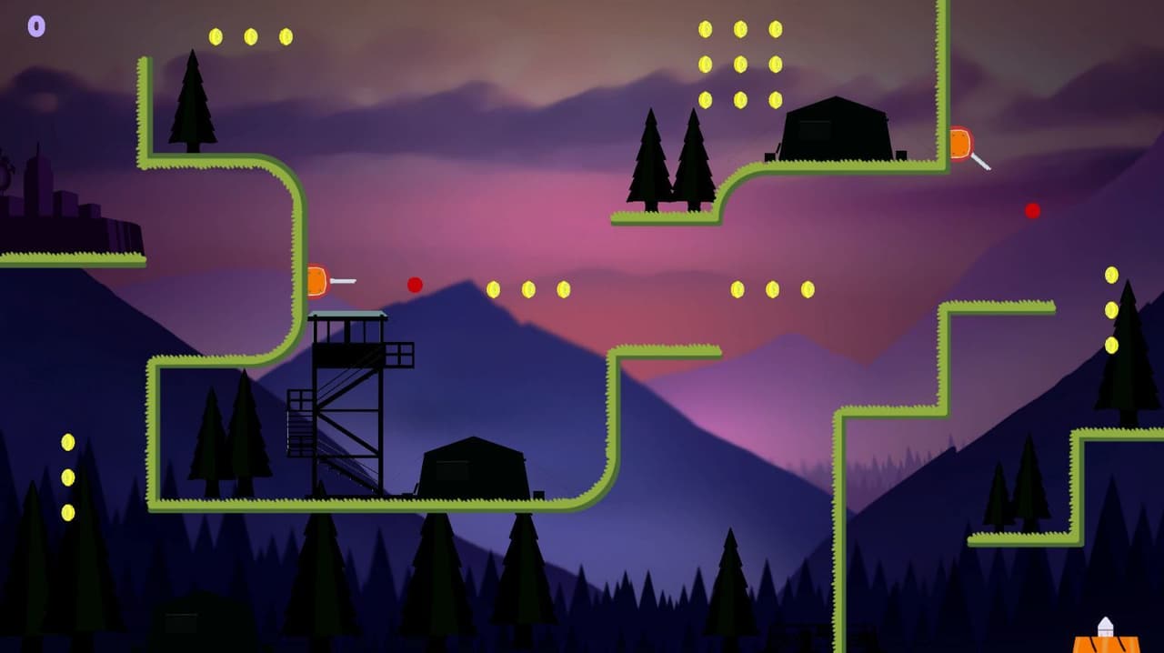 The Missile Command screenshot 3