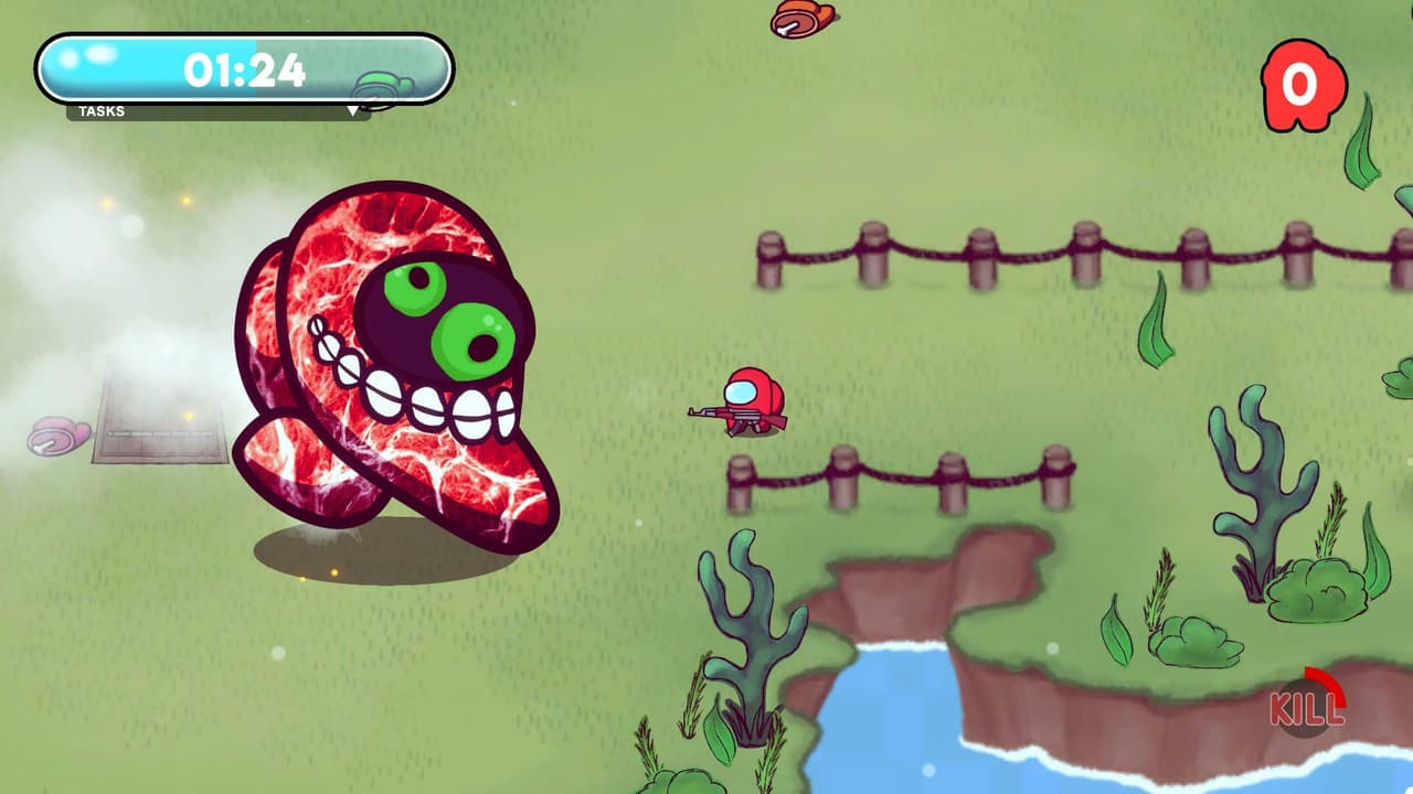 Second Blink:You Can (Not) Get screenshot 5