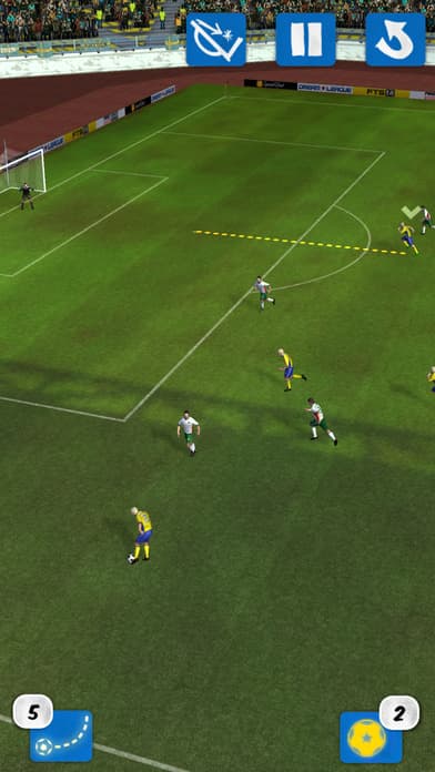 Score! World Goals screenshot 3