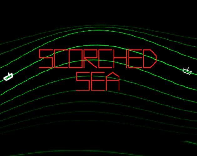 Scorched Sea