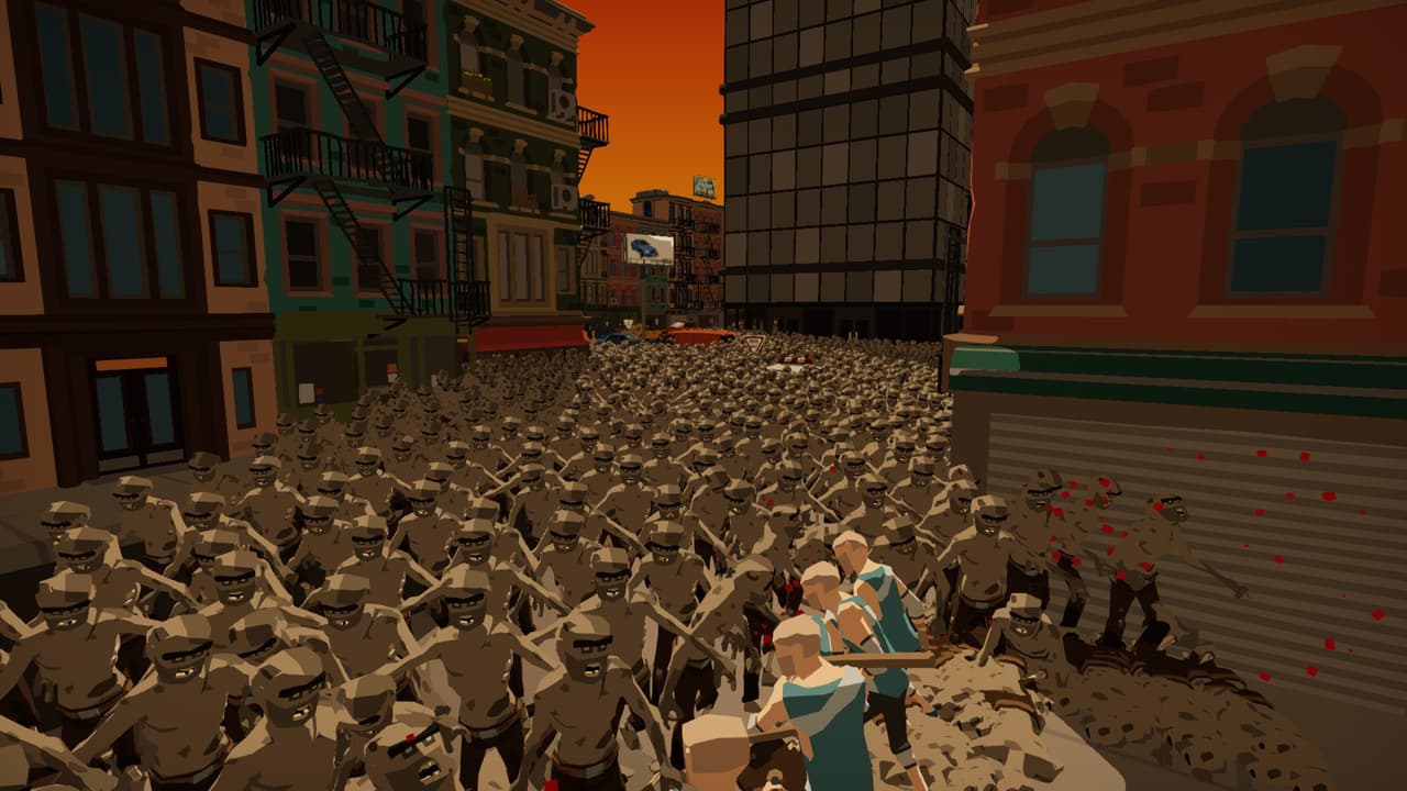 SwarmZ screenshot 5