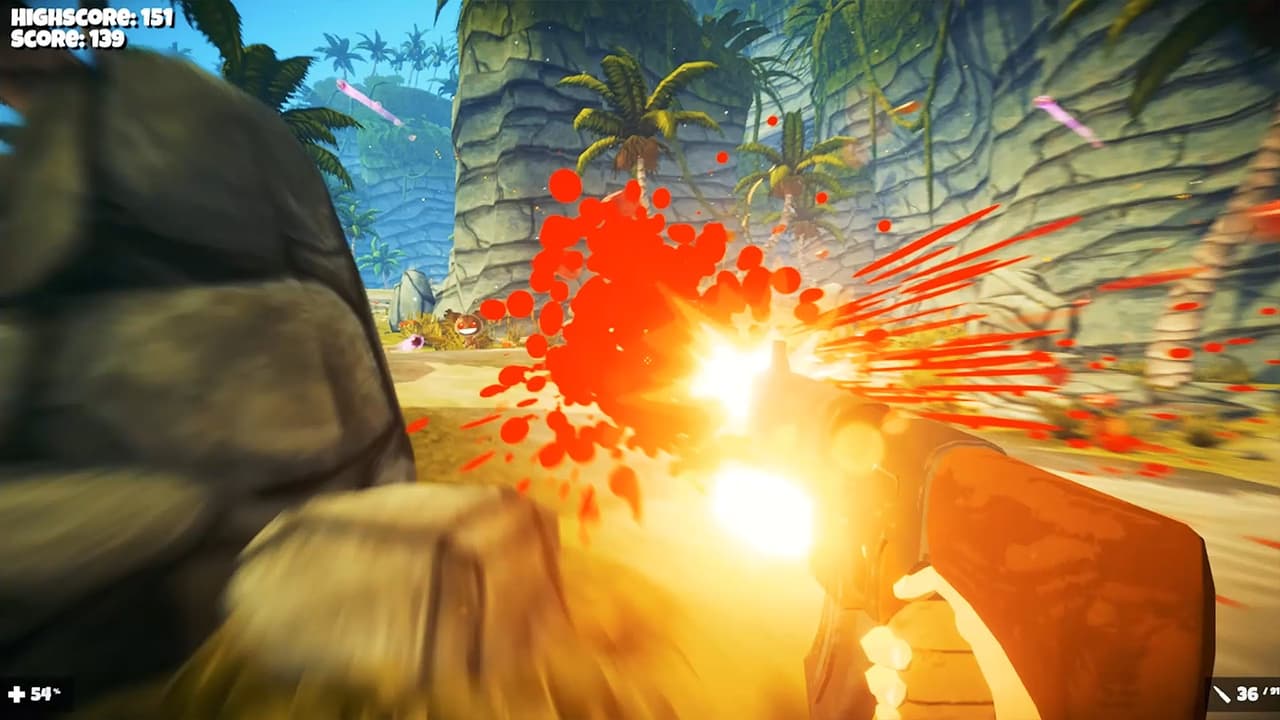 ATTACK OF THE KILLER FURRIES screenshot 5