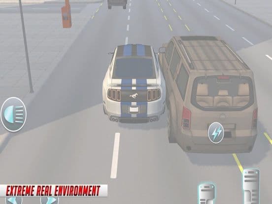Extreme Highway Driving Challe screenshot 2