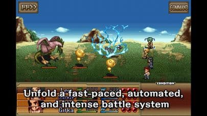 RPG DarkGate - KEMCO screenshot 4