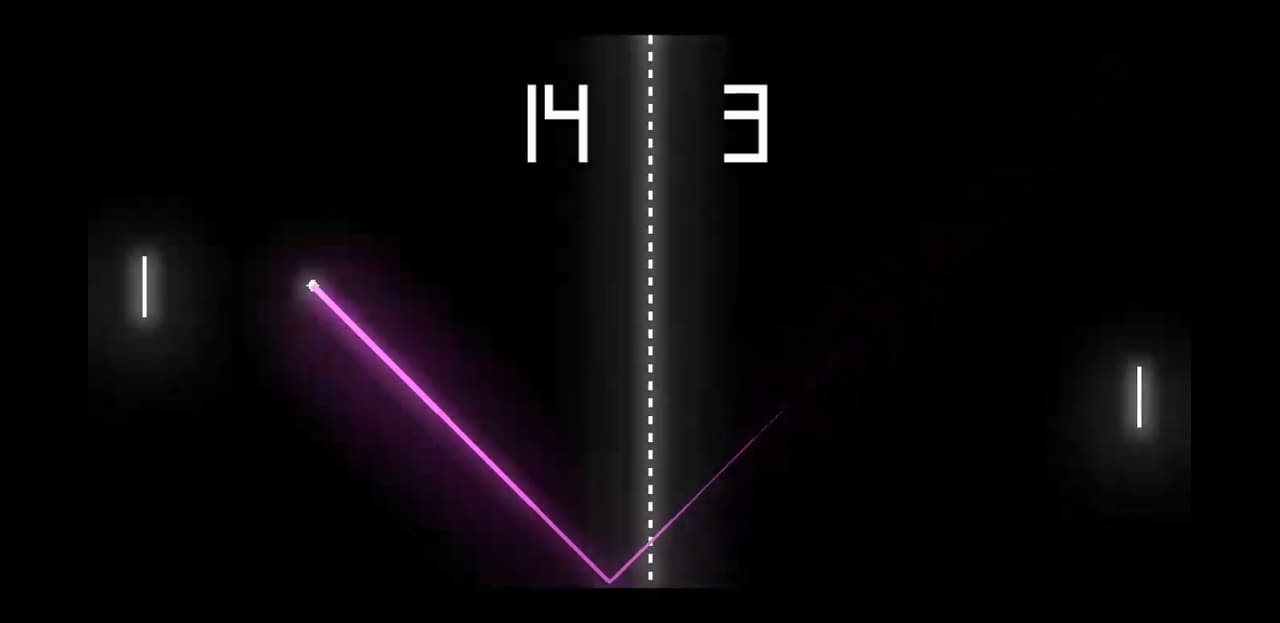 Pong Game (Cire_arievilo) screenshot 6