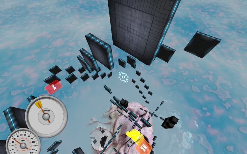 AaaaaAAaaaAAAaaAAAAaAAAAA!!! - A Reckless Disregard for Gravity screenshot 3