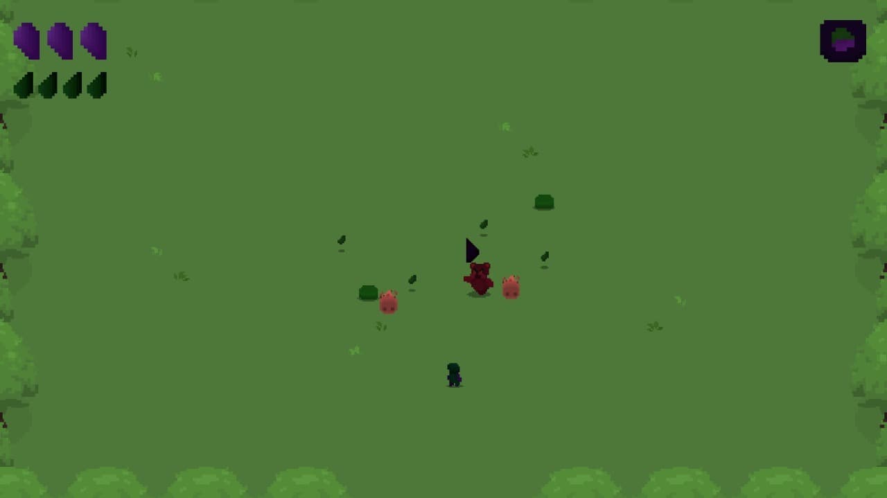 Parasite (itch) (nictrl) screenshot 3
