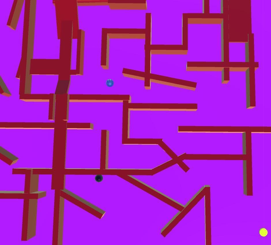 Adventure of ball screenshot 2