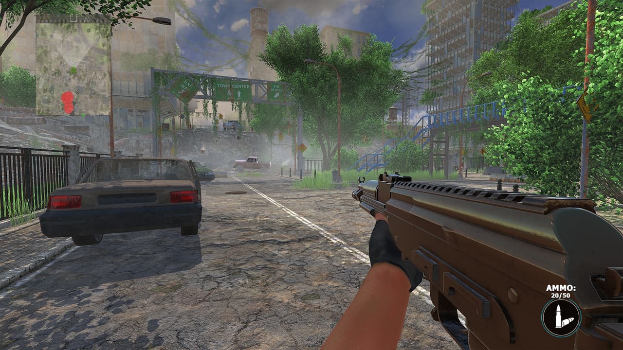 Special Counter Force Attack screenshot 5