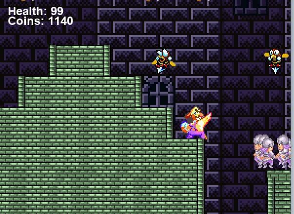 Dynasty Warios screenshot 2