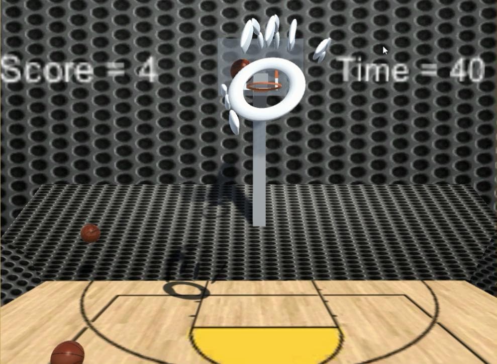 Basketball Shoot