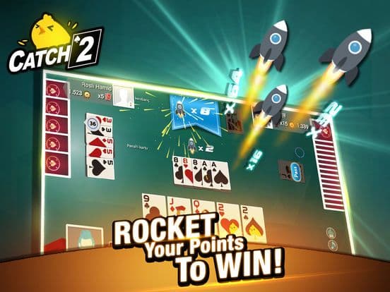 Catch2 screenshot 5