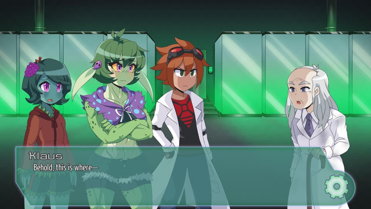 Incompatible Species Episode 5: Dont Be Sorry, Be Better screenshot 5