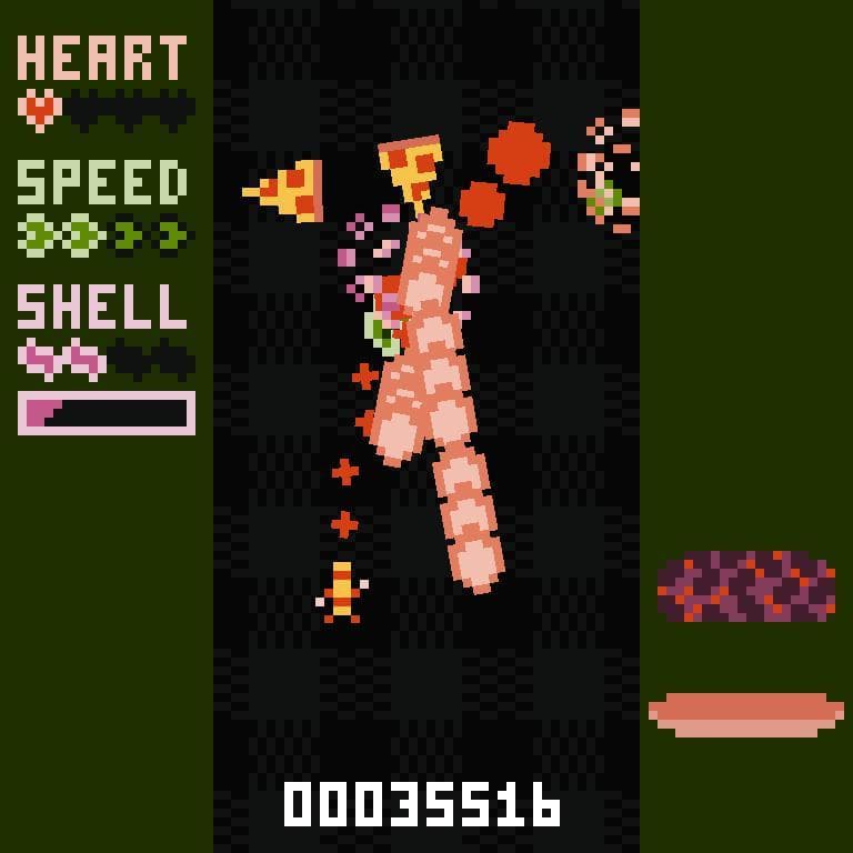 Princess Frenchfries screenshot 5