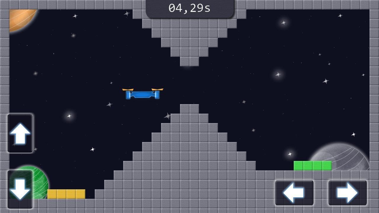 Drone Landing 2D screenshot 4