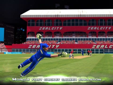 Cricket Career 2015 - T20 Edition screenshot 4