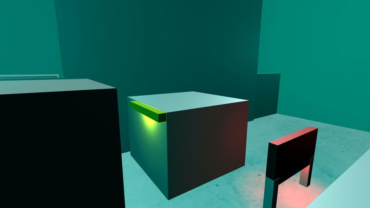 Really Bad Parkour Game