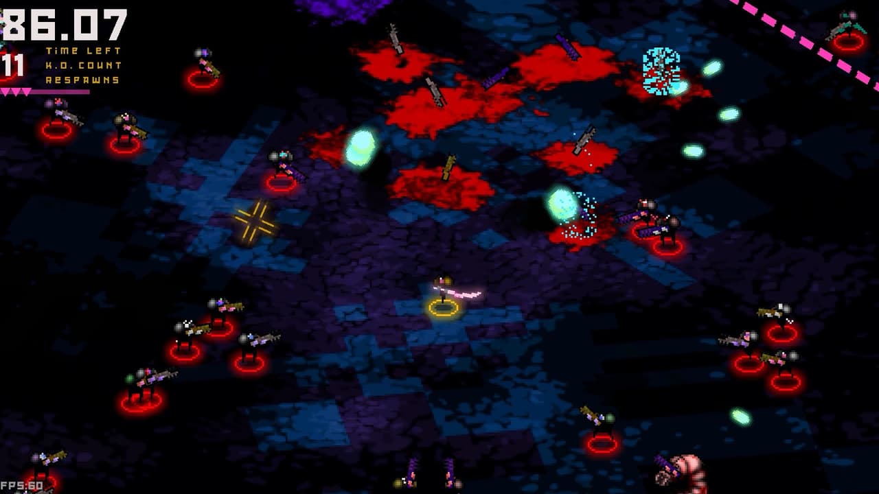 UBERMOSH Vol.7 screenshot 5