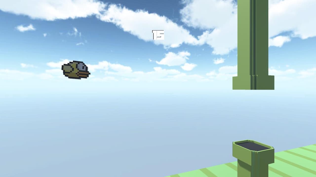 Flappy3D