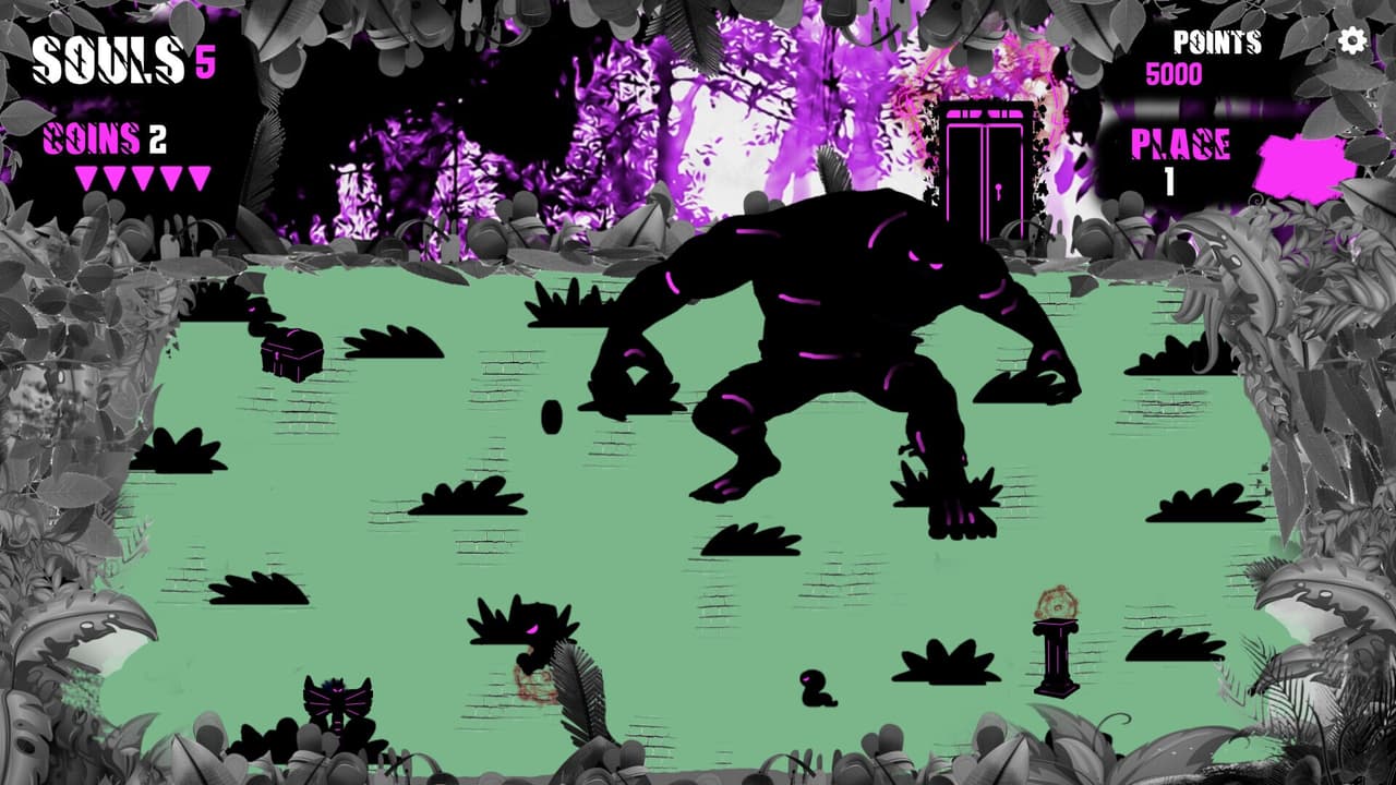ARC: Antic Runes Combat screenshot 4