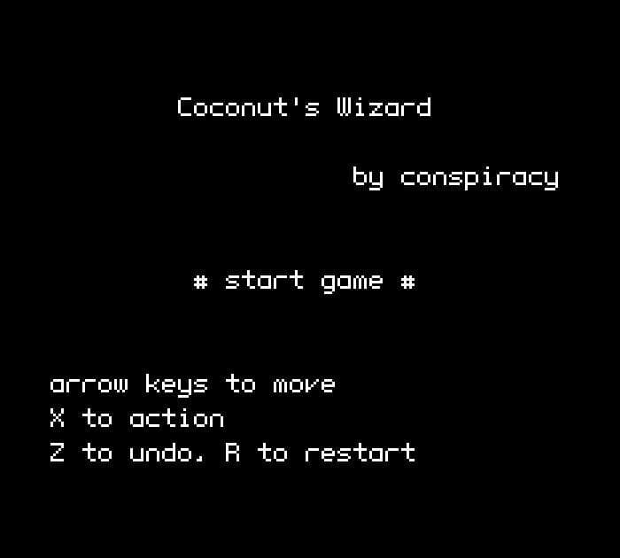 Coconuts Wizard