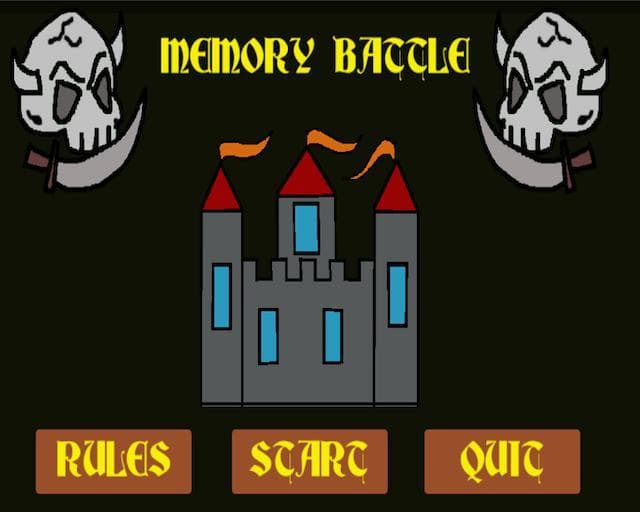 Memory Battle (hulahoolgames)