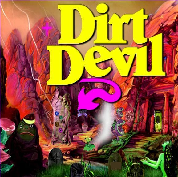 DirtDevilEscape