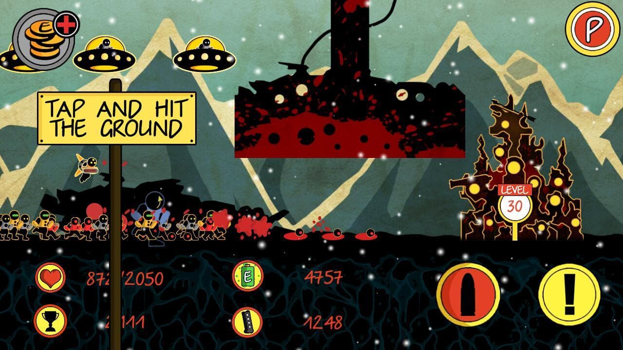 Ultimate Madness Tower Defense screenshot 3