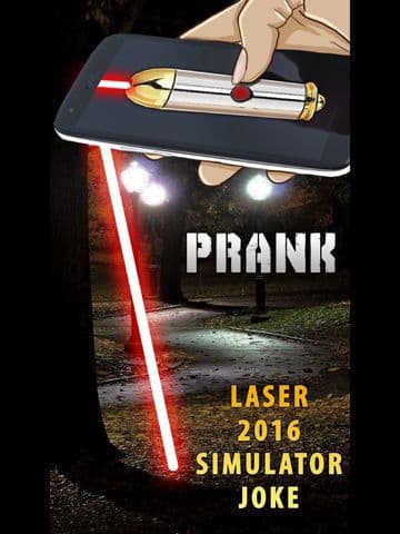 Laser 2016 Simulator Joke screenshot 2