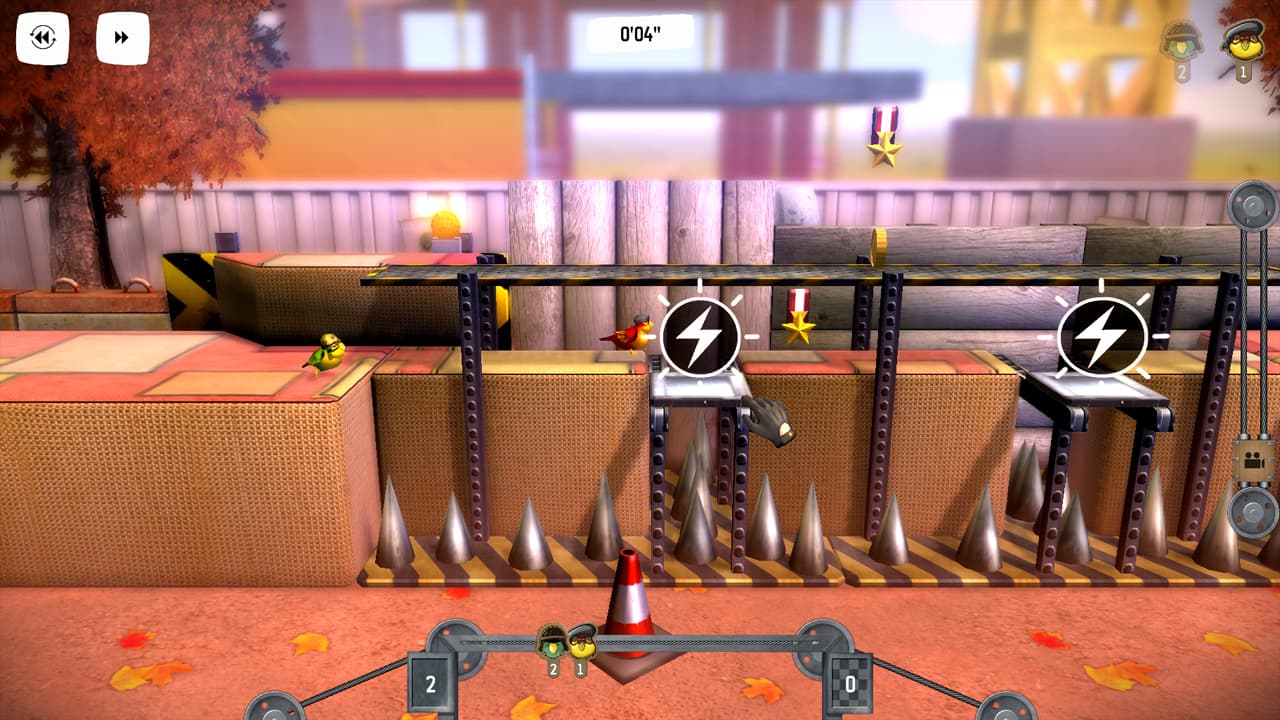 Non Flying Soldiers screenshot 3